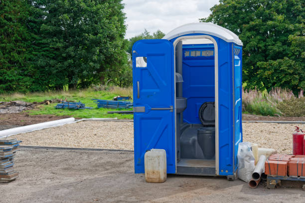 Best Portable Restroom Servicing (Cleaning and Restocking)  in South Wilton, CT