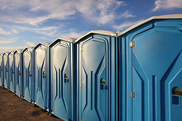 Types of Portable Toilets We Offer in South Wilton, CT