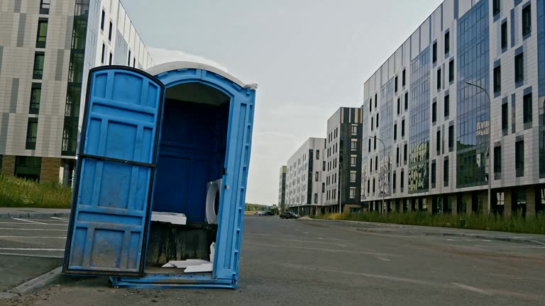 Best Portable Restroom Removal and Pickup  in South Wilton, CT